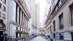 wall street
